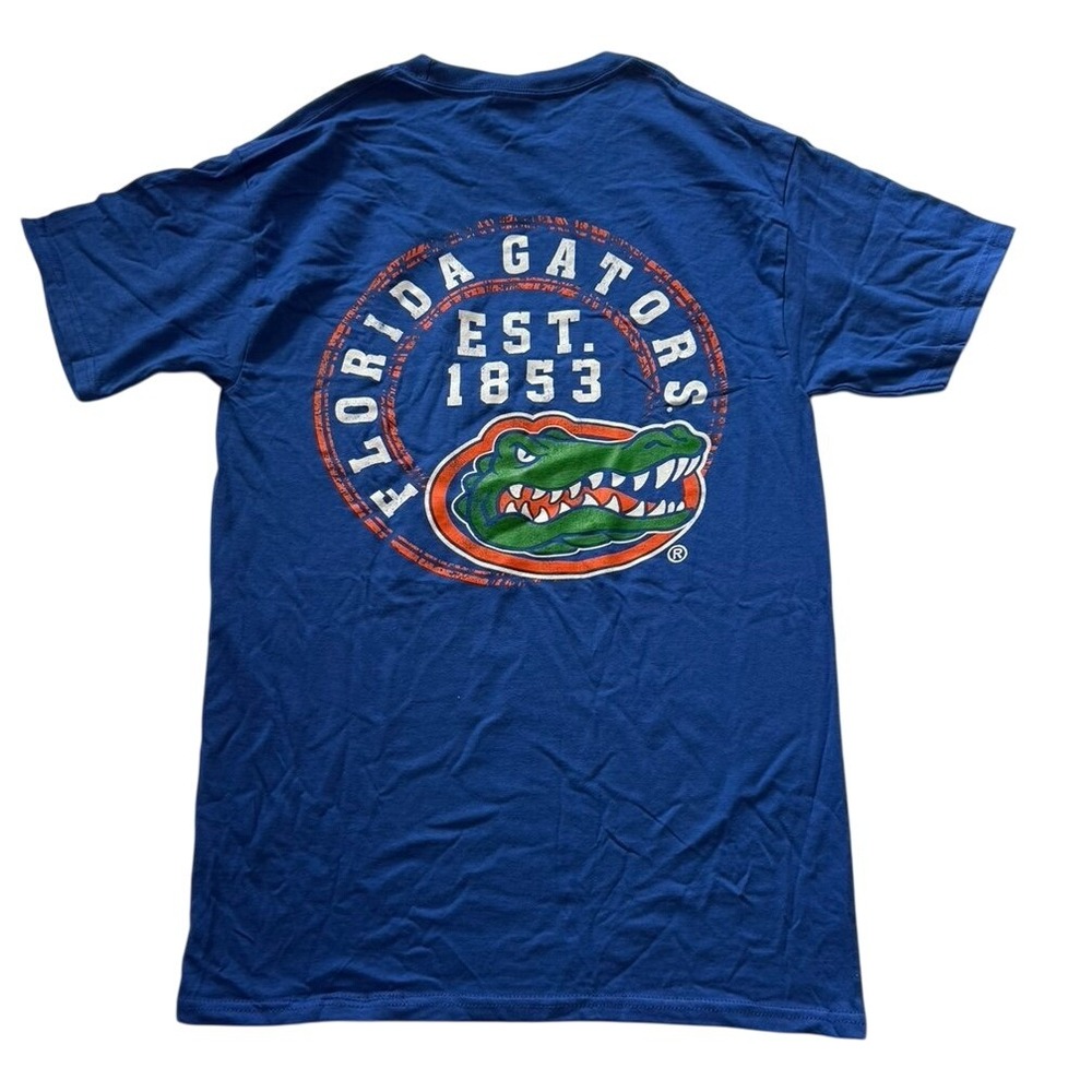Florida Gators‎ Small T-Shirt NWOT (Blank front)
